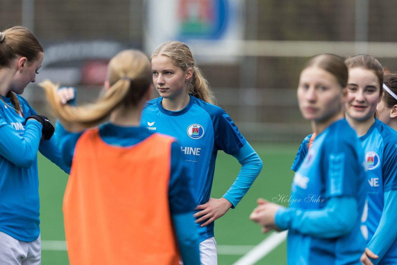 Bild 155 - wBJ VfL Pinneberg - Eimsbuettler TV2 : Ergebnis: 3:5